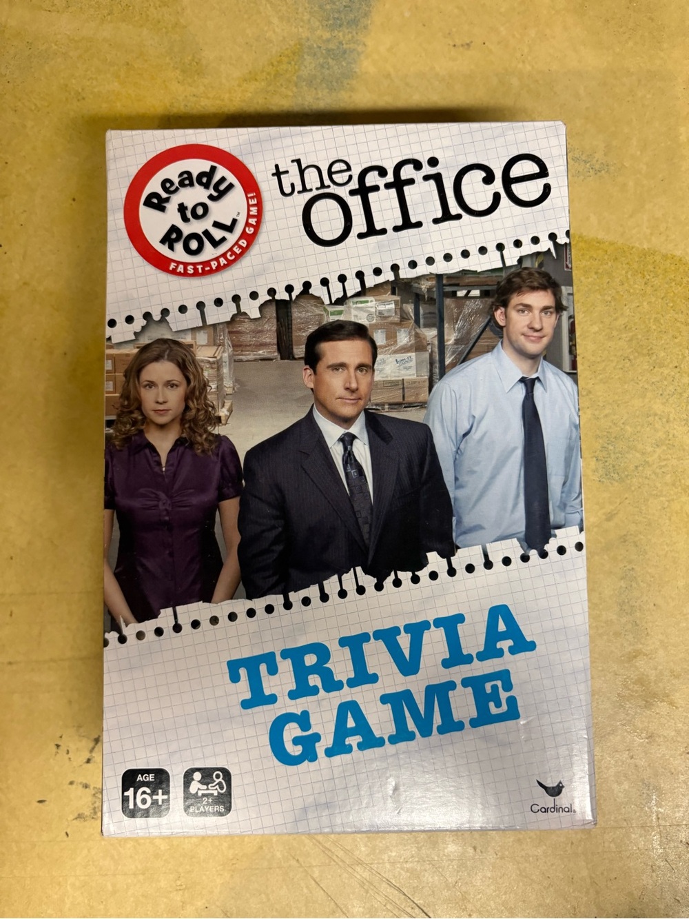 The Office Trivia Game